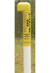 Carsonite VaporGuard Utility Marker